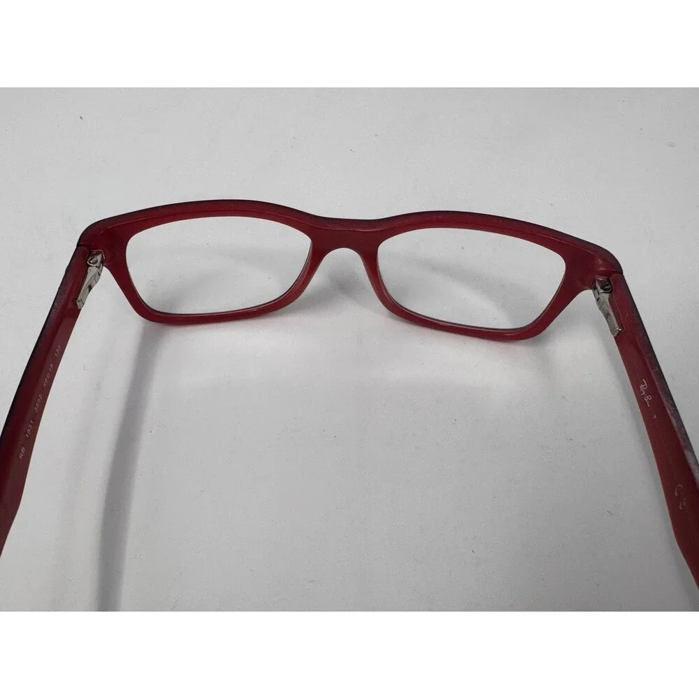 Ray-Ban RB1531 Junior Eyeglass Frames Only 48-16-130 Red 3592